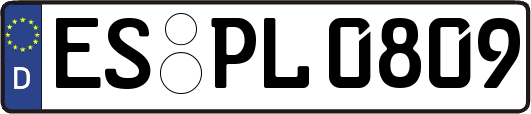 ES-PL0809