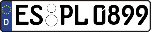 ES-PL0899