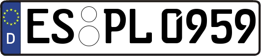 ES-PL0959