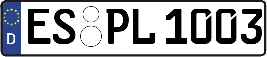 ES-PL1003