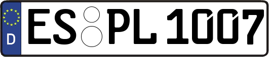ES-PL1007