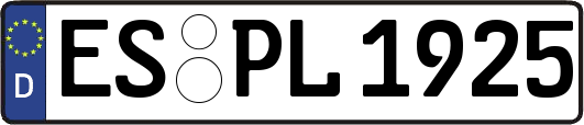 ES-PL1925