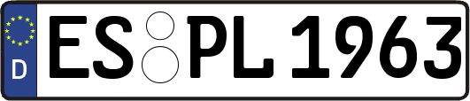 ES-PL1963