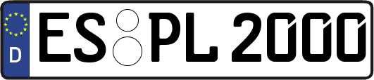 ES-PL2000