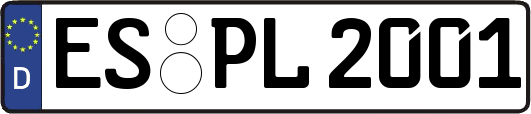 ES-PL2001