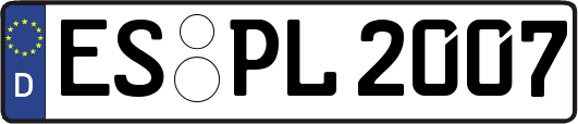 ES-PL2007