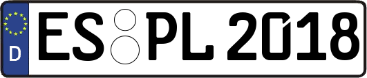 ES-PL2018