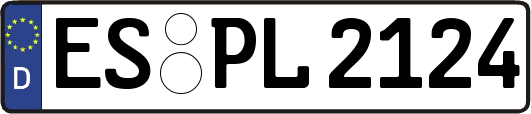 ES-PL2124
