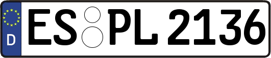 ES-PL2136