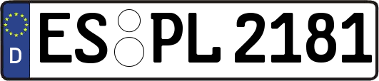 ES-PL2181
