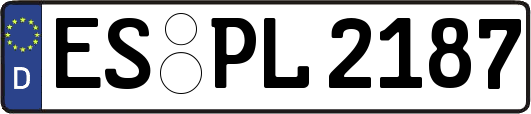 ES-PL2187