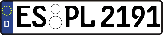 ES-PL2191