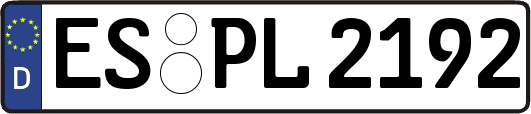 ES-PL2192