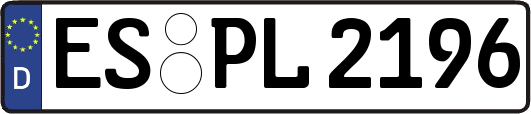 ES-PL2196