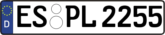 ES-PL2255