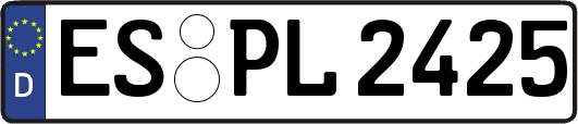 ES-PL2425