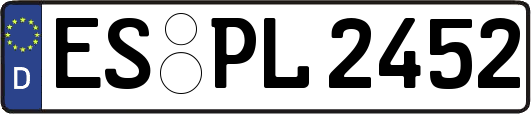 ES-PL2452