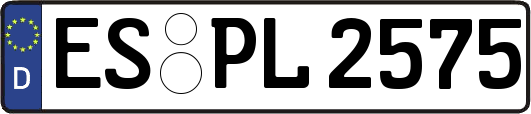 ES-PL2575