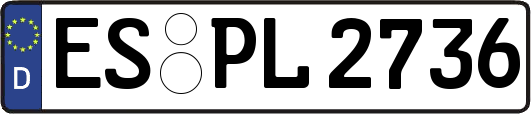 ES-PL2736