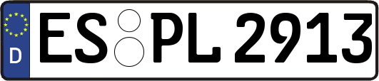 ES-PL2913