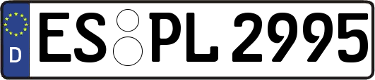 ES-PL2995