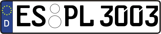 ES-PL3003