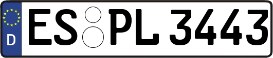 ES-PL3443