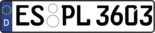 ES-PL3603