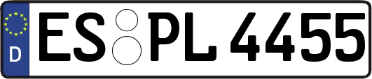 ES-PL4455