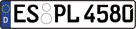 ES-PL4580