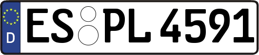 ES-PL4591