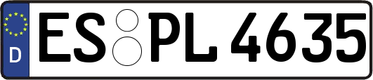 ES-PL4635