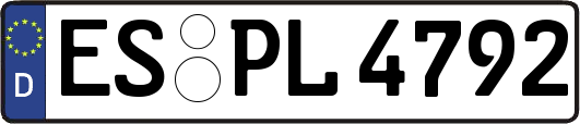 ES-PL4792