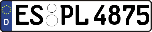 ES-PL4875