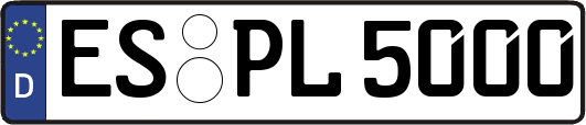 ES-PL5000