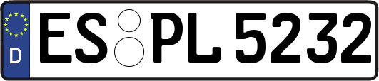 ES-PL5232
