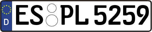 ES-PL5259