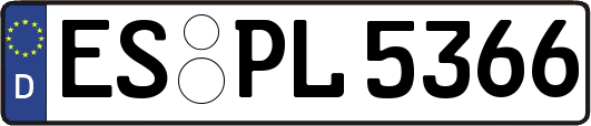 ES-PL5366