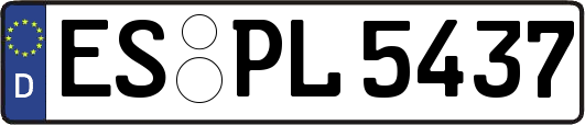 ES-PL5437