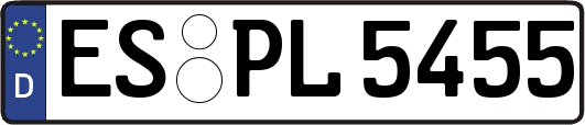 ES-PL5455