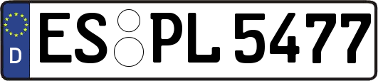 ES-PL5477