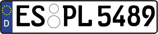 ES-PL5489