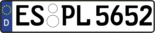 ES-PL5652
