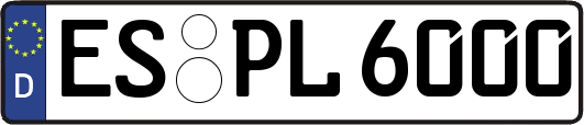ES-PL6000