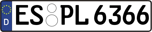 ES-PL6366