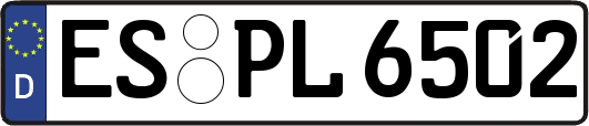 ES-PL6502