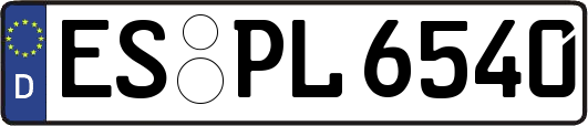 ES-PL6540