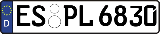 ES-PL6830