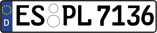 ES-PL7136