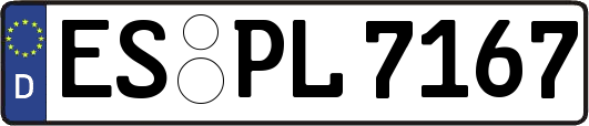ES-PL7167